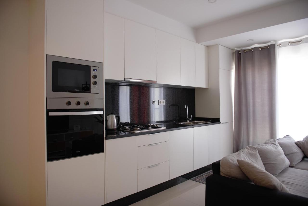 Duarte Apartments - Morabeza Mindelo Exterior photo