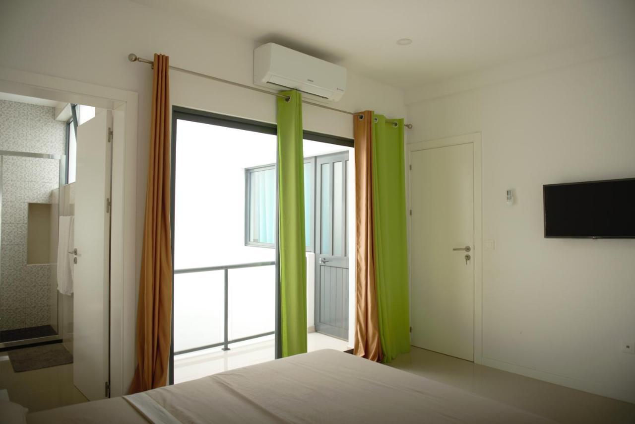 Duarte Apartments - Morabeza Mindelo Exterior photo